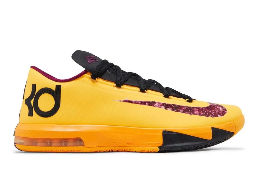 A Flavorful Comeback: KD 6 “PBJ”