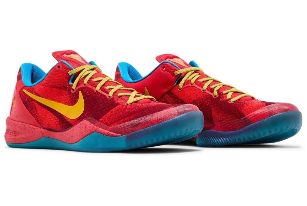 Kobe 8 Protro “Year of the Horse” Gallops Back in 2026