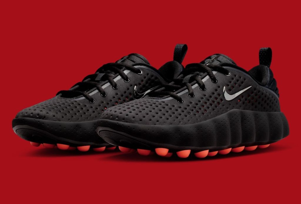 Nike Mind 002 “Black/Phantom” Brings Futuristic Design to Lifestyle Innovation